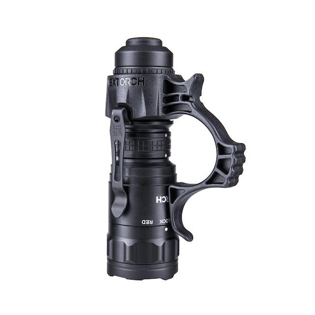 NEXTORCH（ネクストーチ）TA21 Flashlight [3段階白色調光＋ストロボ＋