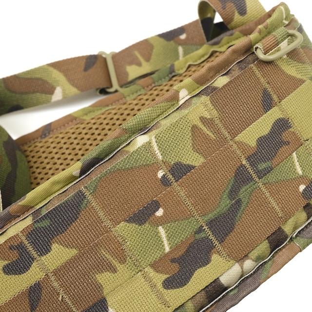 US（米軍放出品）EAGLE ILBE Padded Tactical Sub Belt w/ Suspenders