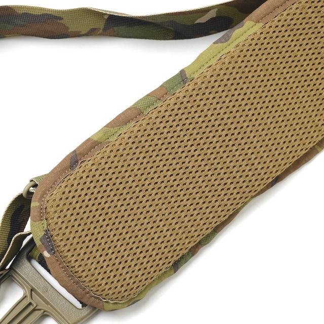 US（米軍放出品）EAGLE ILBE Padded Tactical Sub Belt w/ Suspenders