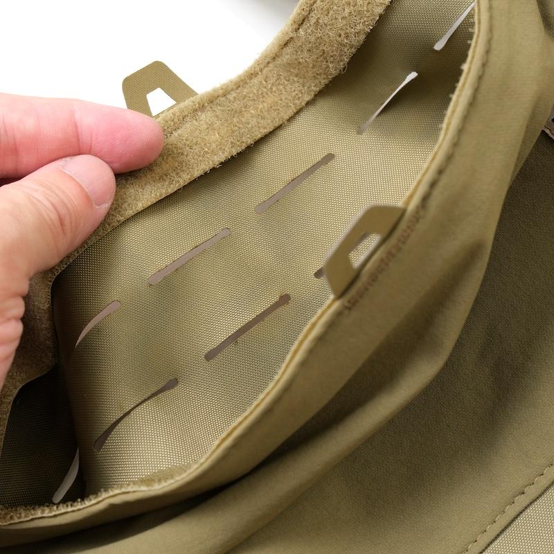 DIRECT ACTION（ダイレクトアクション）WARWICK Mini Chest Rig