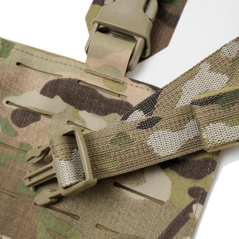DIRECT ACTION（ダイレクトアクション）WARWICK Mini Chest Rig