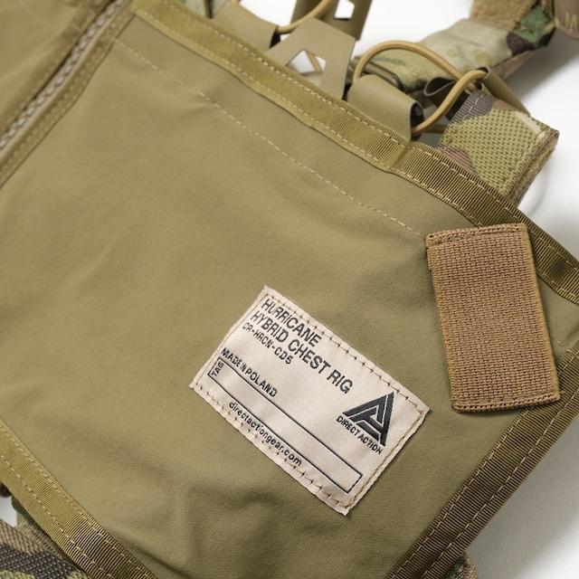 DIRECT ACTION（ダイレクトアクション）HURRICANE Hybrid Chest Rig