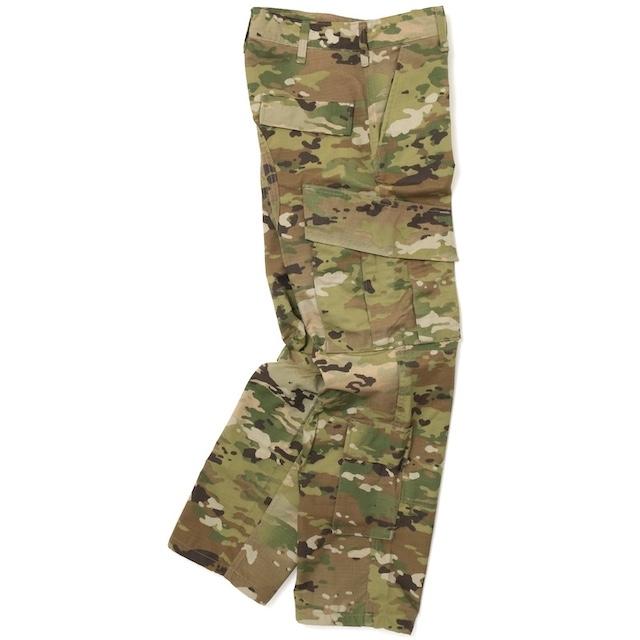 US（米軍放出品）米軍実物 陸軍用 US ARMY OCP 迷彩パンツ インセクト