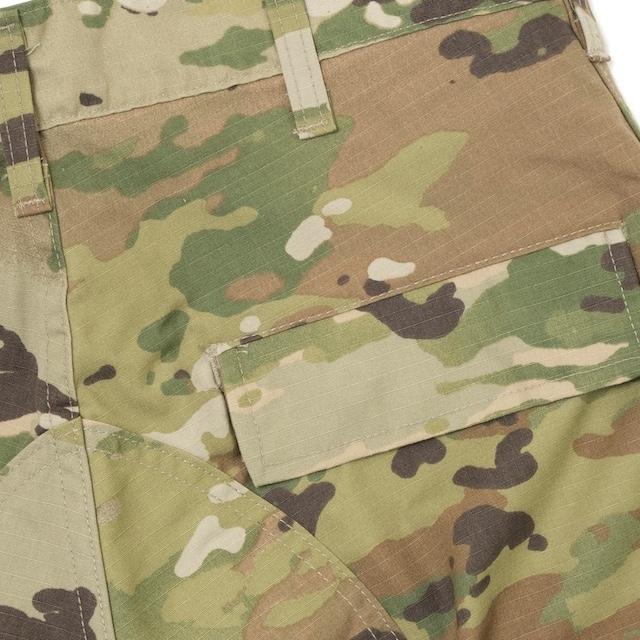 US（米軍放出品）米軍実物 陸軍用 US ARMY OCP 迷彩パンツ インセクト