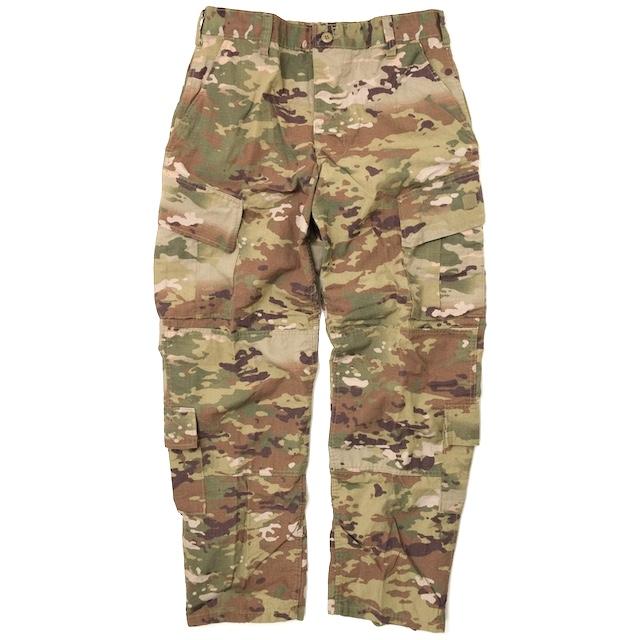US（米軍放出品）米軍実物 陸軍用 US ARMY OCP 迷彩パンツ 難燃性
