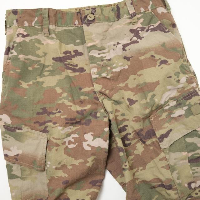 US（米軍放出品）米軍実物 陸軍用 US ARMY OCP 迷彩パンツ 難燃性