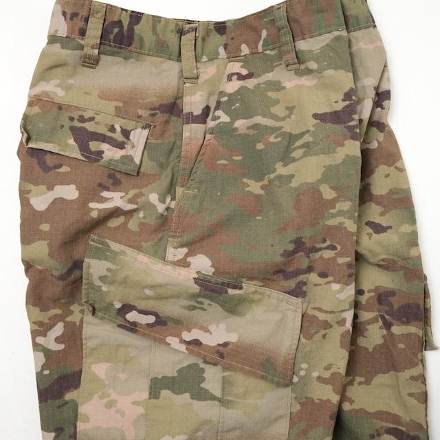 US（米軍放出品）米軍実物 陸軍用 US ARMY OCP 迷彩パンツ 難燃性