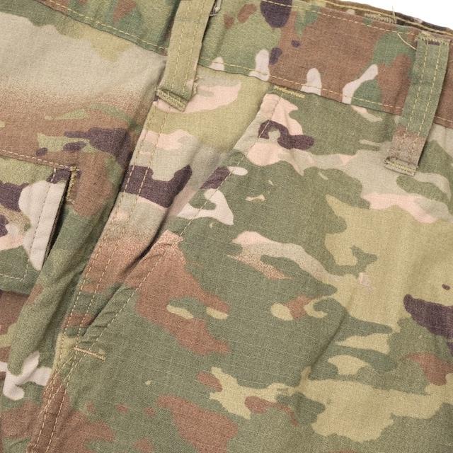 US（米軍放出品）米軍実物 陸軍用 US ARMY OCP 迷彩パンツ 難燃性
