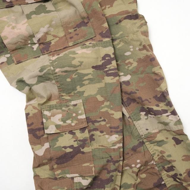 US（米軍放出品）米軍実物 陸軍用 US ARMY OCP 迷彩パンツ 難燃性