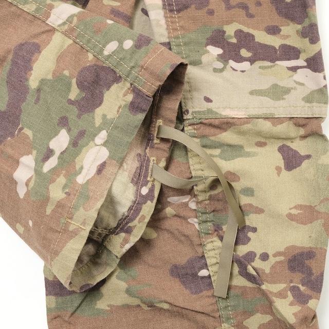 米軍放出品 FR素材 ARMY USAF ACU OCP マルチカム パンツ US（米軍放出品）米軍実物 陸軍用 US ARMY OCP 迷彩パンツ 難燃性