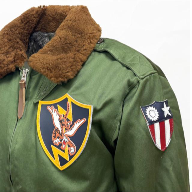 SESSLER（セスラー）TYPE B-10 第14空軍フライングタイガース ワッペン