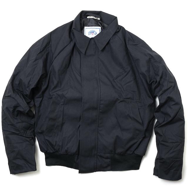 US（米軍放出品）UTILITY JACKET UNISEX ブラック [DSCP] [未使用