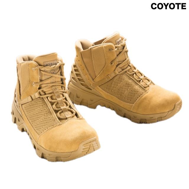 BATES ORIGINAL SWAT（オリジナルスワット）Alpha Freedom 6” Hands