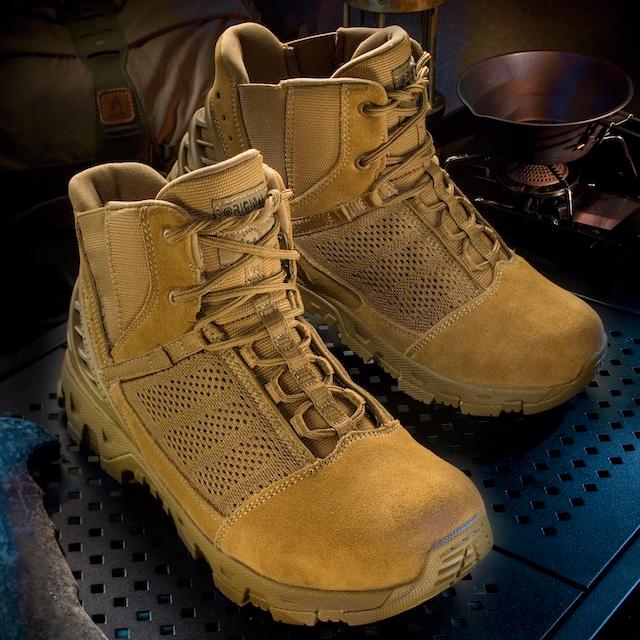 BATES ORIGINAL SWAT（オリジナルスワット）Alpha Freedom 6” Hands