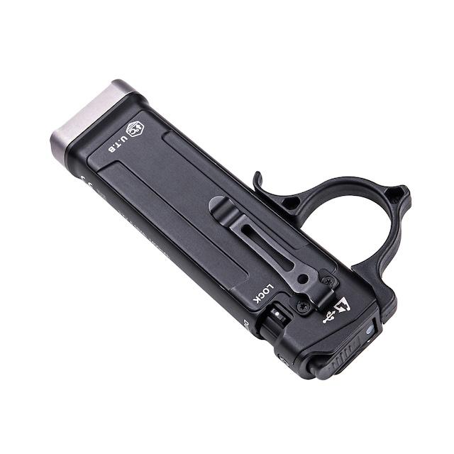 NEXTORCH（ネクストーチ）TA70 Ultra-Slim EDC Tactical Flashlight