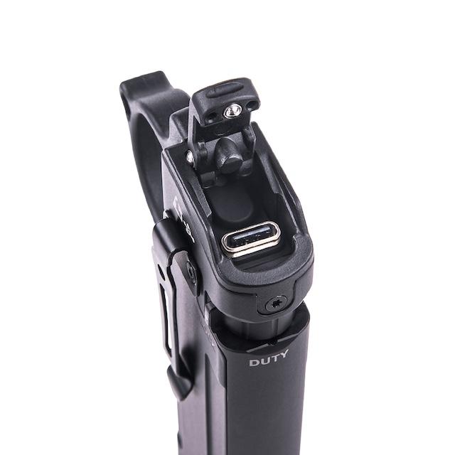 NEXTORCH（ネクストーチ）TA70 Ultra-Slim EDC Tactical Flashlight