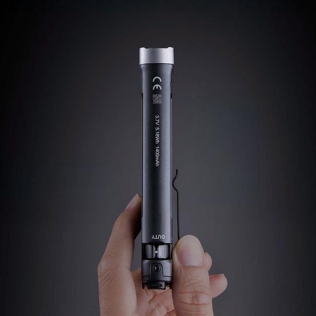 NEXTORCH TA70 EDC 3500ルーメン タクティカルライト 高輝度 Amazon.co