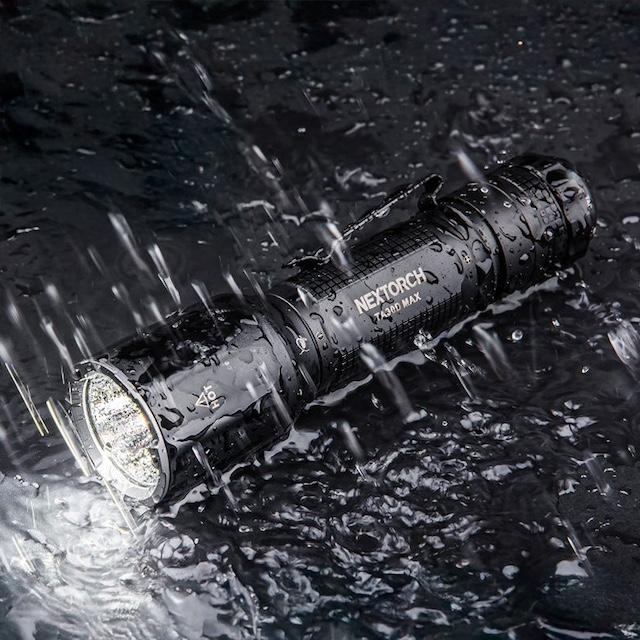 NEXTORCH（ネクストーチ）TA30D MAX One-step Strobe Tactical