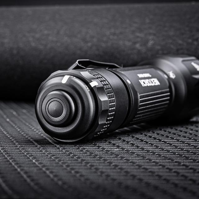 NEXTORCH（ネクストーチ）TA30D MAX One-step Strobe Tactical