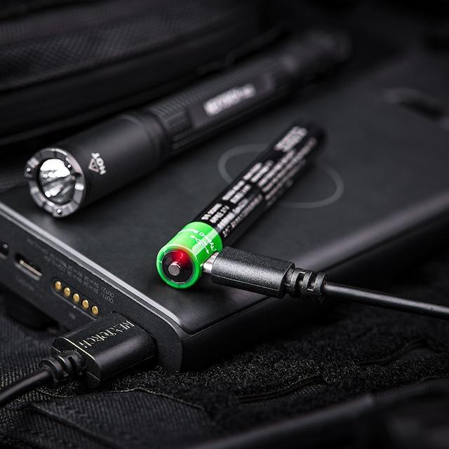 NEXTORCH（ネクストーチ）TA22 Pen-Shaped Tactical Flashlight [850