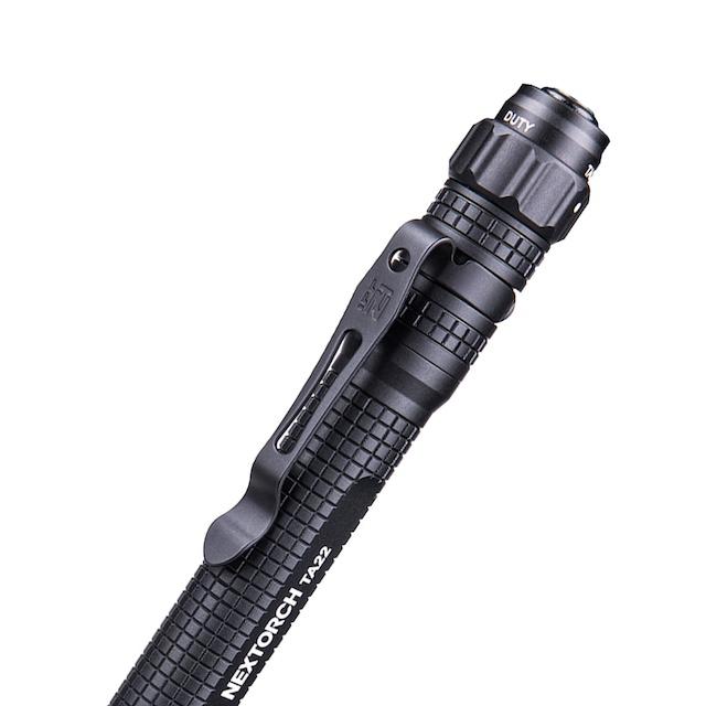 NEXTORCH（ネクストーチ）TA22 Pen-Shaped Tactical Flashlight [850