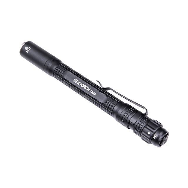 NEXTORCH（ネクストーチ）TA22 Pen-Shaped Tactical Flashlight [850