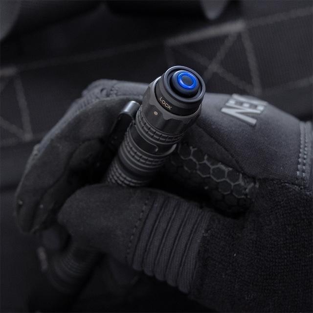 NEXTORCH（ネクストーチ）TA22 Pen-Shaped Tactical Flashlight [850