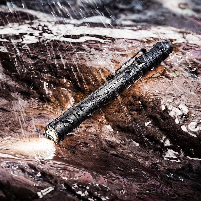 NEXTORCH（ネクストーチ）TA22 Pen-Shaped Tactical Flashlight [850