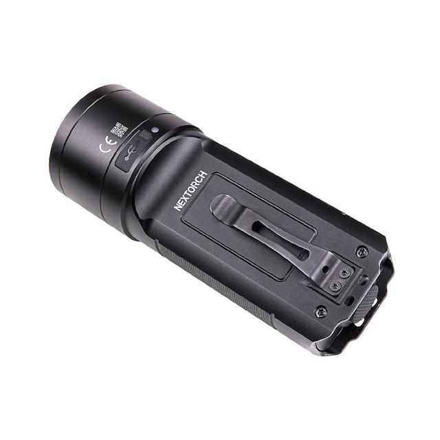 NEXTORCH（ネクストーチ）HL10 Rechargeable Search Flashlight [10000