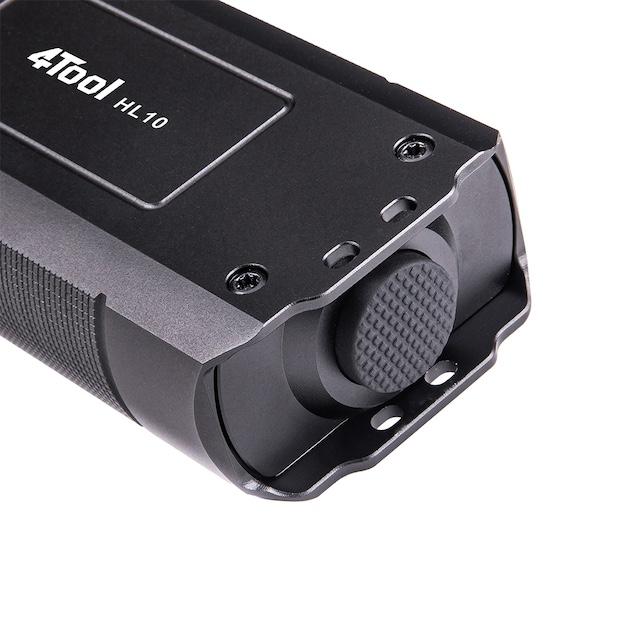 NEXTORCH（ネクストーチ）HL10 Rechargeable Search Flashlight [10000