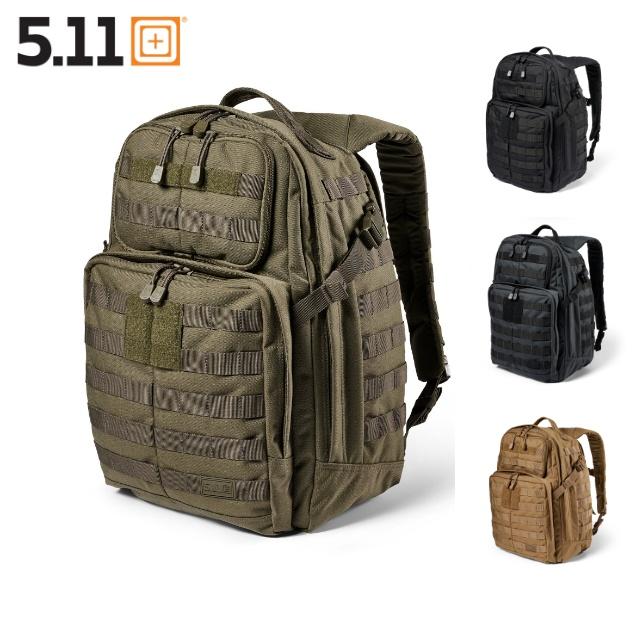 5.11 tactical バックパック　RUSH24 2.0 リュック RUSH12 2.0 MULTICAM BACKPACK 24L – 5.11 Tactical Japan