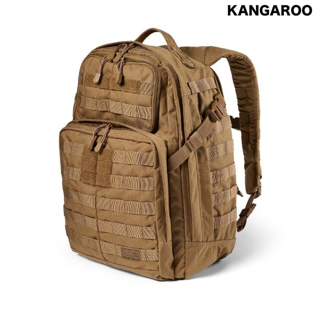 米軍5.11/ファイブイレブンタクティカル/バックパック37㍑軍用/RUSH24 5.11 Tactical（ファイブイレブン タクティカル）RUSH24 2.0 BACKPACK