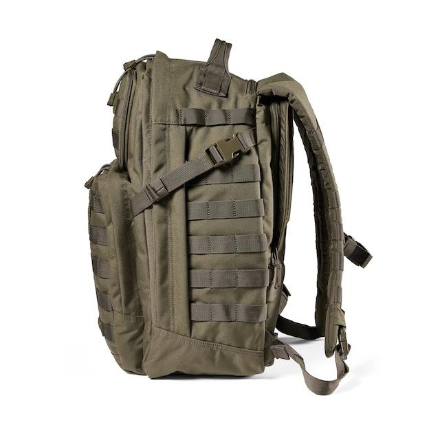 米軍5.11/ファイブイレブンタクティカル/バックパック37㍑軍用/RUSH24 RUSH24 2.0 MULTICAM BACKPACK 37L – 5.11 Tactical Japan