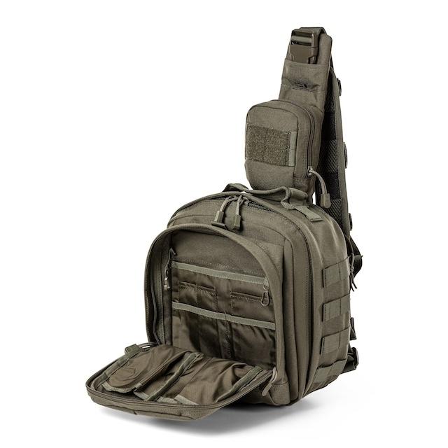 ✦未使用✦5.11タクティカル スリングバッグ RUSH MOAB 6 5.11 Tactical（ファイブイレブン タクティカル）RUSH MOAB 6 Sling