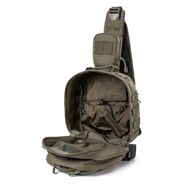 5.11 Tactical（ファイブイレブン タクティカル）RUSH MOAB 6 Sling Pack 11L [3色] ラッシュ モアブ6 スリングパック [56963]_12