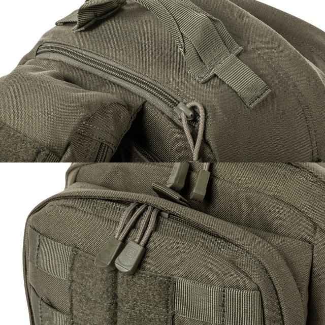 5.11 Tactical（ファイブイレブン タクティカル）RUSH MOAB 6 Sling Pack 11L [3色] ラッシュ モアブ6 スリングパック [56963]_15