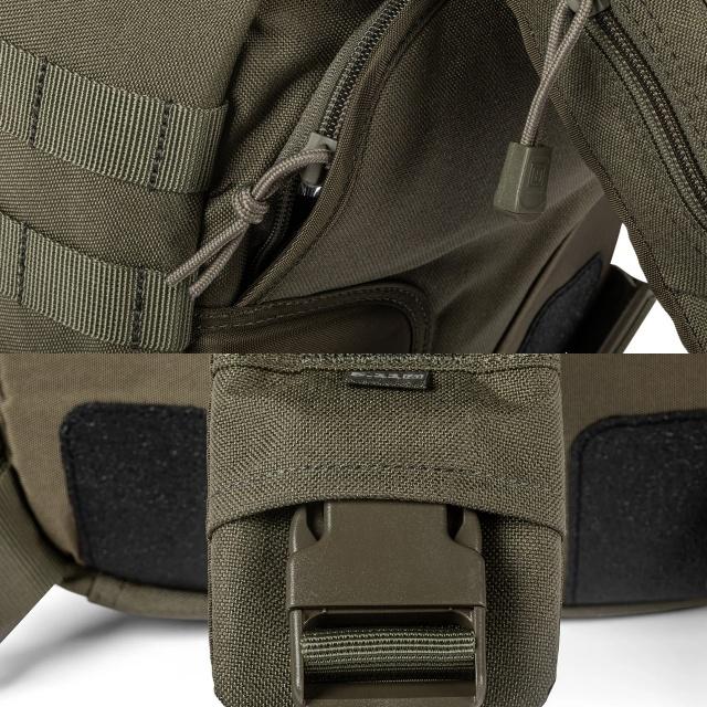 5.11 Tactical（ファイブイレブン タクティカル）RUSH MOAB 6 Sling Pack 11L [3色] ラッシュ モアブ6 スリングパック [56963]_16