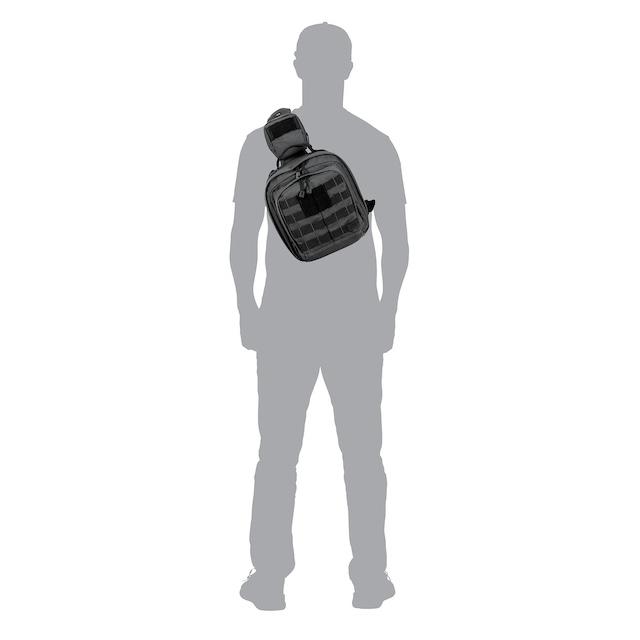 5.11 Tactical（ファイブイレブン タクティカル）RUSH MOAB 6 Sling Pack 11L [3色] ラッシュ モアブ6 スリングパック [56963]_17