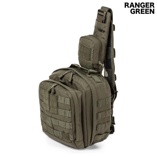 5.11 Tactical（ファイブイレブン タクティカル）RUSH MOAB 6 Sling Pack 11L [3色] ラッシュ モアブ6 スリングパック [56963]_3