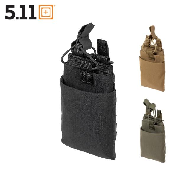 ゆ*う様 【5.11】（美品）ポーチ、モバイルポーチ、モールシステム対応、3個セ 5.11 Tactical（ファイブイレブン タクティカル）FLEX UTILITY POUCH