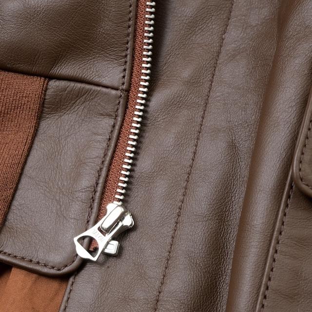 MORGAN MEMPHIS BELLE（モーガン メンフィスベル）TYPE A-2 HORSEHIDE