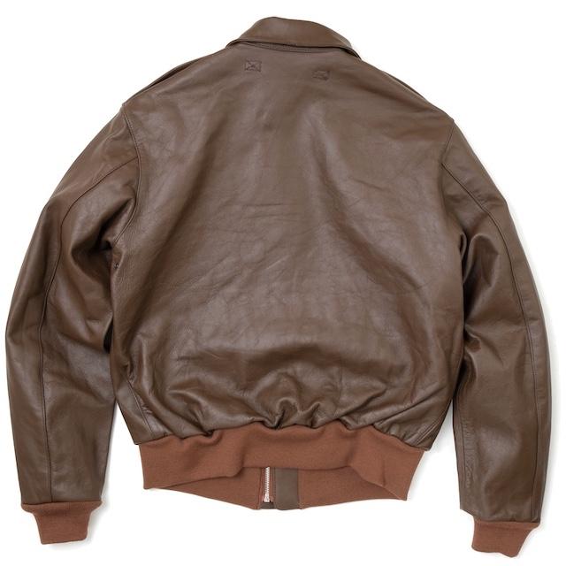 MORGAN MEMPHIS BELLE（モーガン メンフィスベル）TYPE A-2 HORSEHIDE