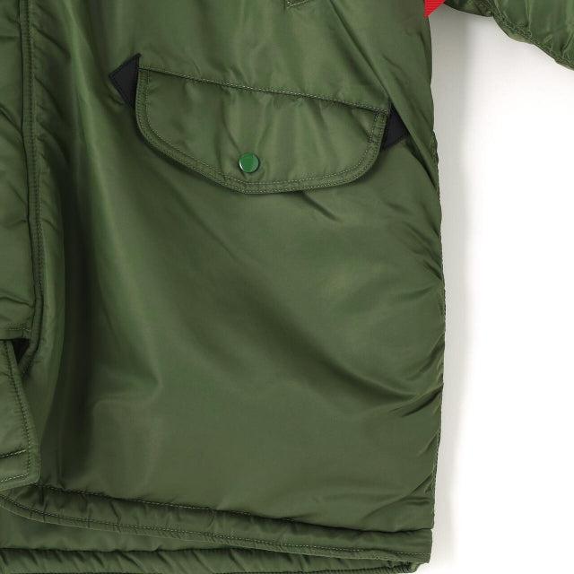 ALPHA INDUSTRIES（アルファ インダストリーズ） N-3B PARKA_15