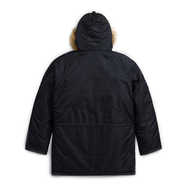 ALPHA INDUSTRIES（アルファ インダストリーズ） N-3B PARKA_3