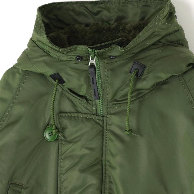 ALPHA INDUSTRIES（アルファ インダストリーズ） N-3B PARKA_8