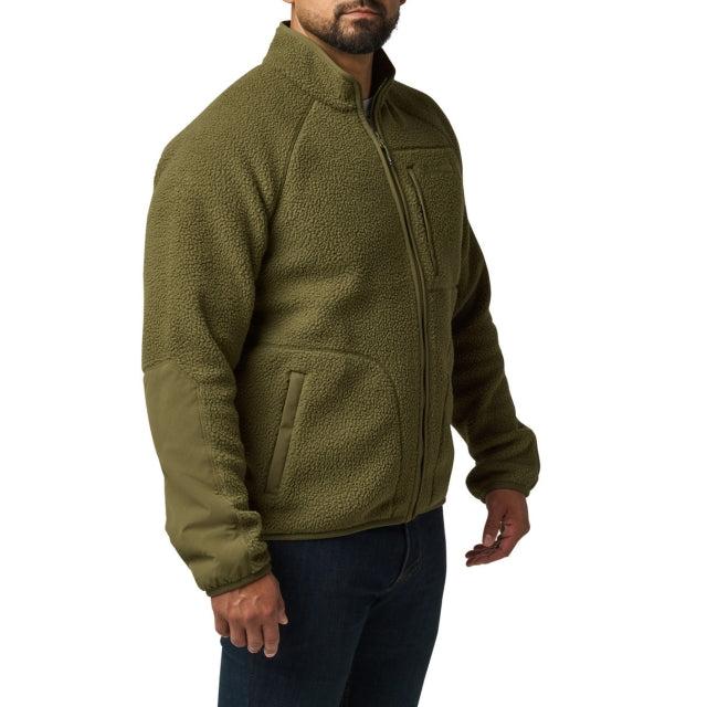 5.11 TACTICAL（ファイブイレブン タクティカル）HQ TECH FLEECE