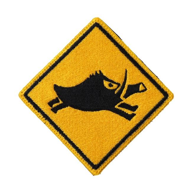 Military Patch（ミリタリーパッチ）USAF F-16 MiG KILL “RED FLAG