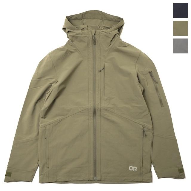 00s OR アウトドアリサーチ テック ソフトシェル フードジャケット OR Tactical（アウトドアリサーチタクティカル）Solstice Softshell