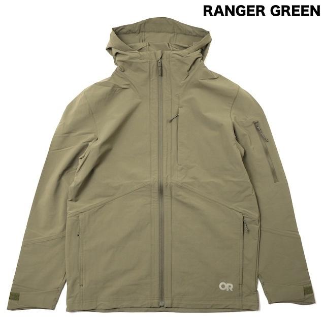 OR Tactical（アウトドアリサーチタクティカル）Solstice Softshell