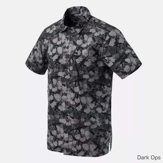 Helikon-Tex（ヘリコンテックス）HAWAIIAN SHIRT [4色]【中田商店